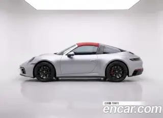포르쉐 911 (992)