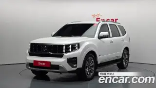 기아 모하비 더 마스터