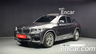 BMW X4 (G02)