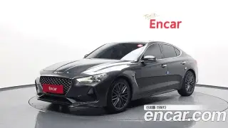 제네시스 G70