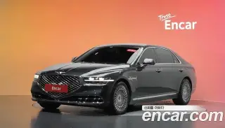제네시스 G90
