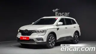 르노코리아(삼성) 더 뉴 QM6