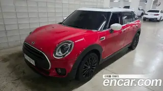 미니 쿠퍼 클럽맨