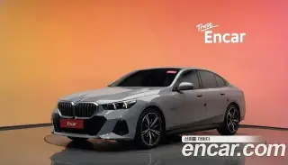 BMW 5시리즈 (G60)