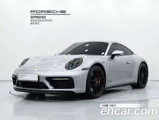 포르쉐 911 (992)
