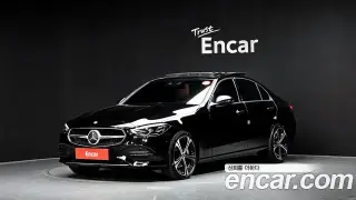 벤츠 C-클래스 W206