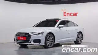 아우디 A6 (C8)