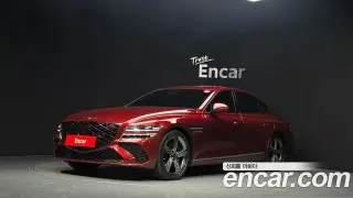 제네시스 G80 (RG3)