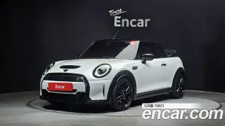 미니 쿠퍼 S 컨버터블