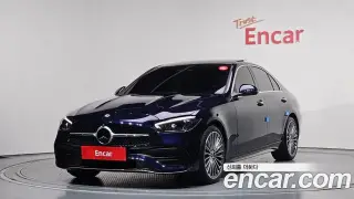 벤츠 C-클래스 W206