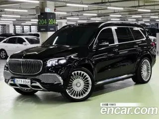 벤츠 GLS-클래스 X167