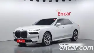 BMW 7시리즈 (G70)