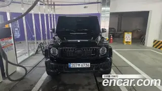 벤츠 G-클래스 W465
