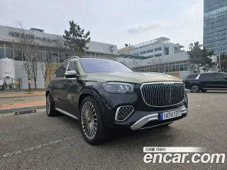 벤츠 GLS-클래스 X167