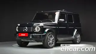 벤츠 G-클래스 W465
