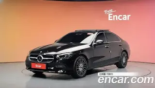 벤츠 C-클래스 W206