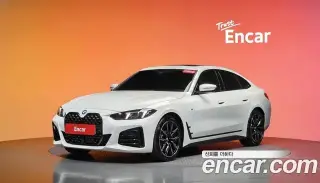 BMW 4시리즈 (G22)