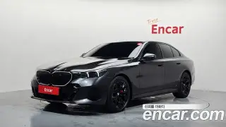 BMW 5시리즈 (G60)