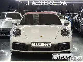 포르쉐 911 (992)