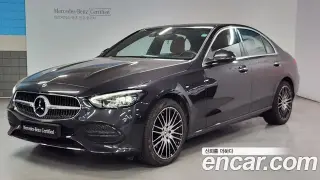 벤츠 C-클래스 W206