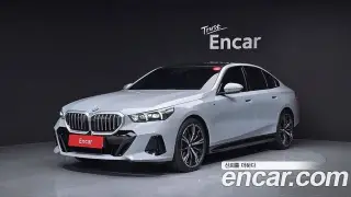 BMW 5시리즈 (G60)