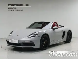 포르쉐 718 박스터