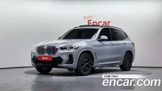 BMW X3 (G01)