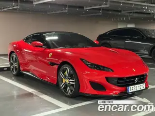 페라리 포르토피노