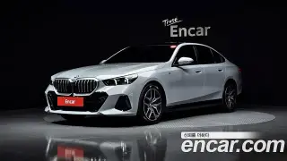 BMW 5시리즈 (G60)