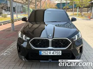 BMW X2 (U10)