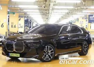 BMW 7시리즈 (G70)
