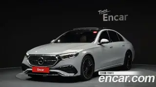벤츠 E-클래스 W214