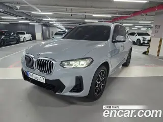 BMW X3 (G01)
