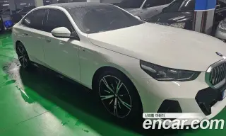 BMW 5시리즈 (G60)