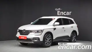 르노코리아(삼성) 더 뉴 QM6