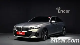 BMW 5시리즈 (G60)