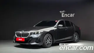 BMW 5시리즈 (G60)