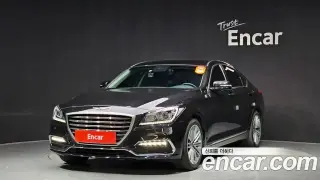 제네시스 G80