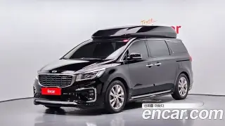 기아 더 뉴 카니발