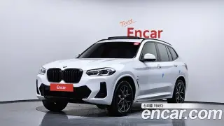 BMW X3 (G01)