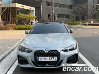 BMW 4시리즈 (G22)