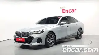 BMW 5시리즈 (G60)