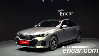 BMW 5시리즈 (G60)