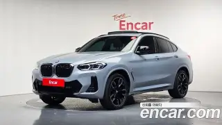 BMW X4 (G02)
