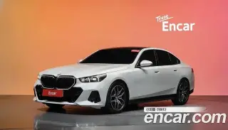 BMW 5시리즈 (G60)