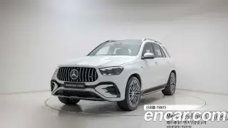 벤츠 GLE-클래스 W167