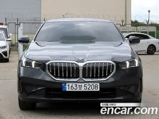 BMW 5시리즈 (G60)