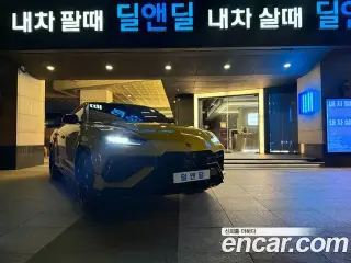 람보르기니 우루스