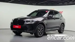 BMW X3 (G01)