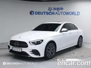 벤츠 E-클래스 W213